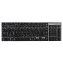 Ngs Fortune-BT Teclado inalámbrico Bluetooth Gris